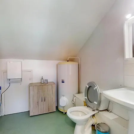Appartement Entier Proche Gare Avec Parking Besancon Exterior photo