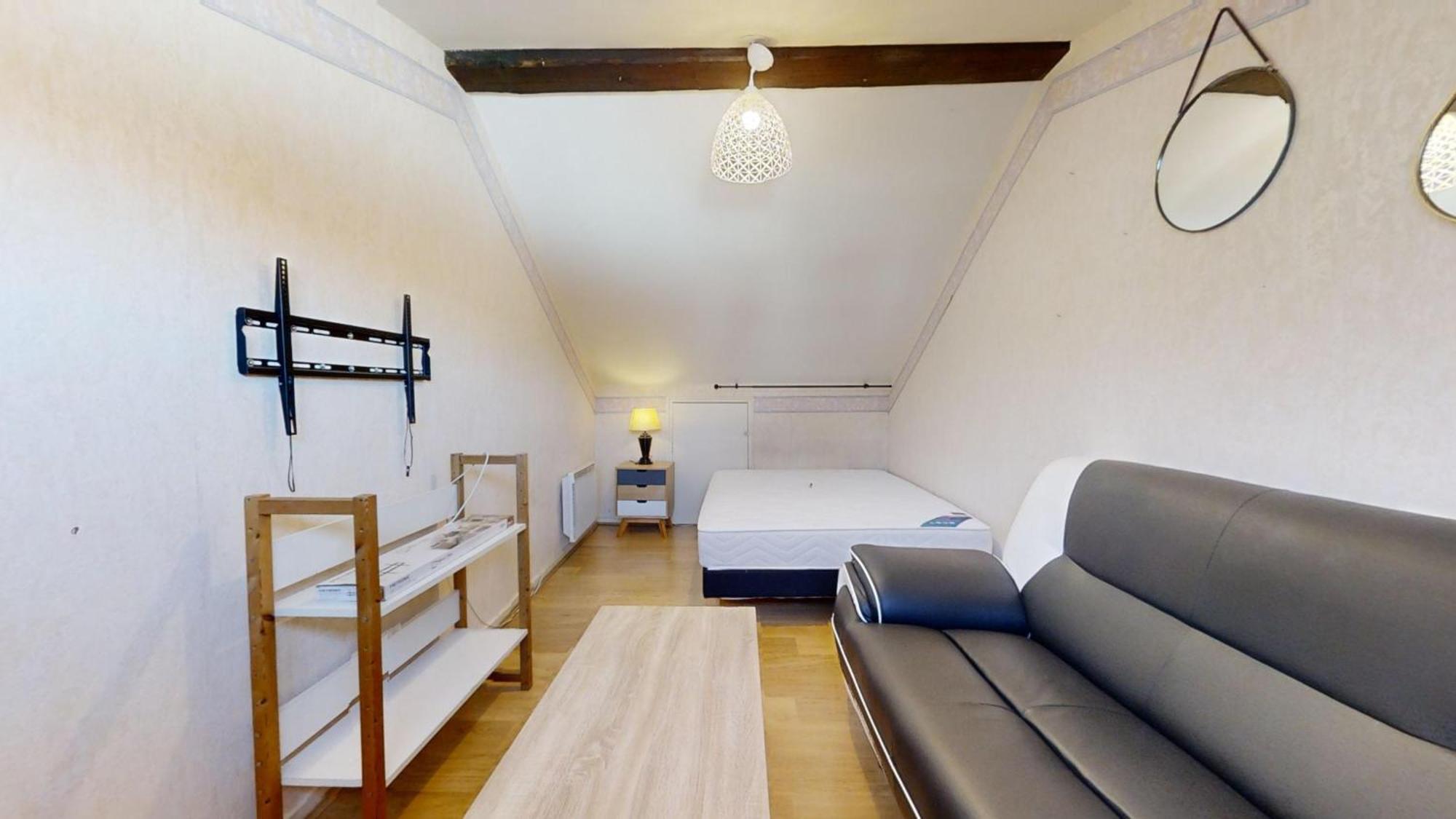 Apartment Entier Proche Gare Avec Parking *